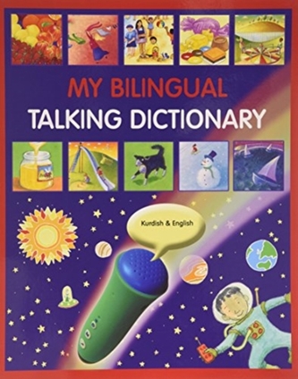 My Bilingual Talking Dictionary in Kurdish and English
