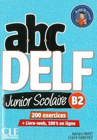 abc DELF Junior Scolaire B2