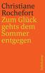 Zum Glück gehts dem Sommer entgegen
