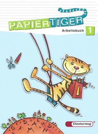 Papiertiger 1. Arbeitsbuch. Neubearbeitung