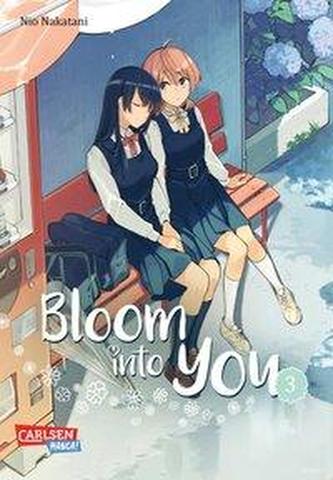Bloom into you 3