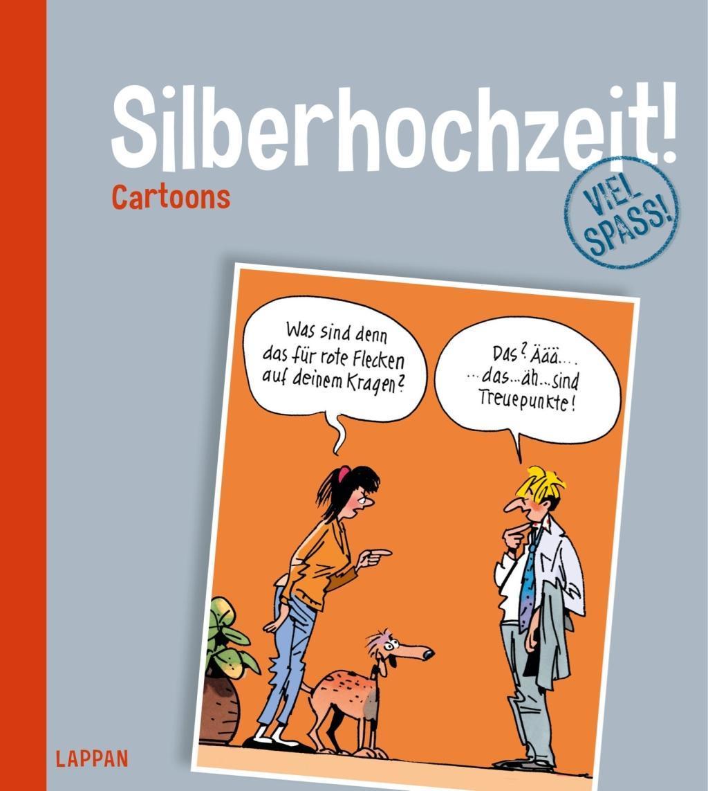 Silberhochzeit! (niemiecki) .