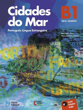 Cidades do Mar B1. Kurs- und Übungsbuch + Audios online