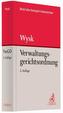 Verwaltungsgerichtsordnung