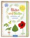 Blüten und Blätter entdecken und sammeln