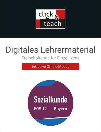 Sozialkunde FOS 12 click & teach Box