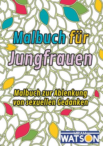 Malbuch für Jungfrauen