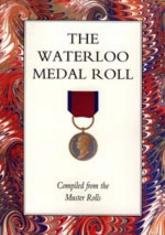 Waterloo Medal Roll
