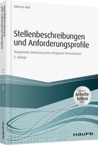 Stellenbeschreibungen und Anforderungsprofile