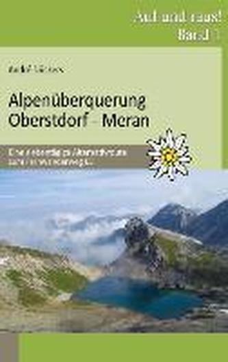 Alpenüberquerung Oberstdorf - Meran