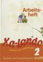 Xa-Lando 2. Neubarbeitung. Arbeitsheft. u. a. Nordrhein-Westfalen