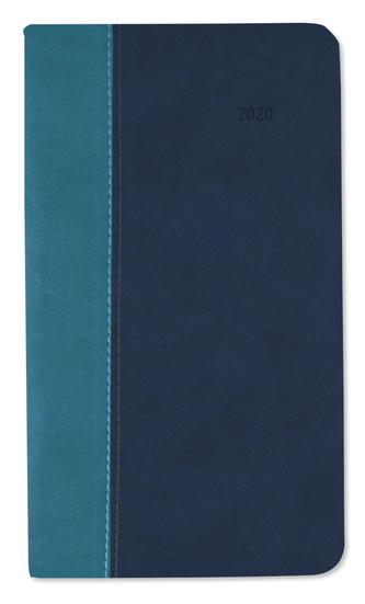 Taschenkalender Premium Water 2020