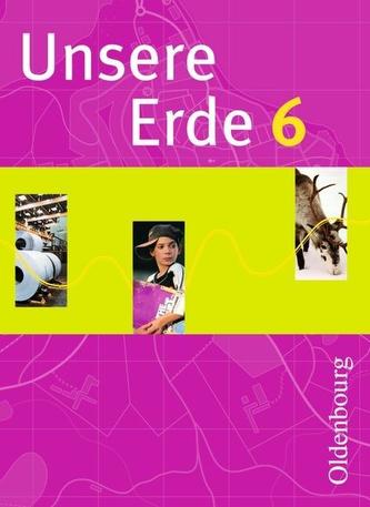Unsere Erde 6 neu