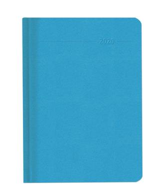 Buchkalender Mini Sydney Aqua 2020 - Bürokalender - Cheftimer (10,7 x 15,2)
