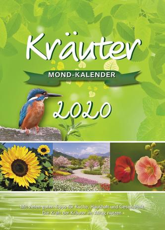 Kräuterkalender 2020