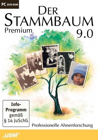 Stammbaum 9 Premium