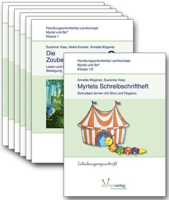 Einstiegspaket: Deutsch Klasse 1 (SAS) - Schulausgangsschrift