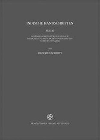 Indische Handschriften