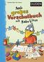 Mein großes Vorschulbuch mit Rabe Linus