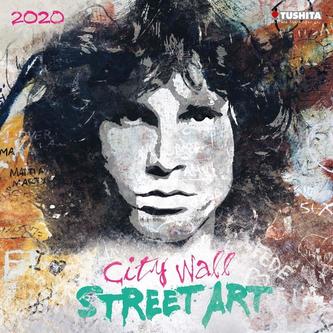 Street Art 2020 Decor Calendar