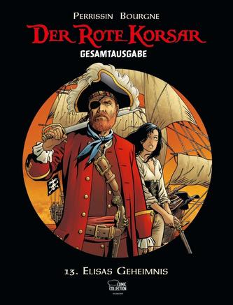 Der Rote Korsar Gesamtausgabe 13