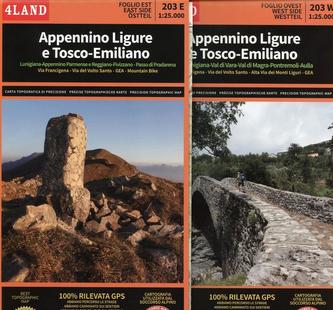 Appennino Ligure e Tosco-Emiliano