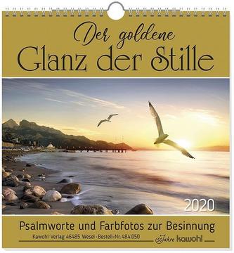 Der goldene Glanz der Stille 2020