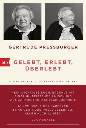 GELEBT, ERLEBT, ÜBERLEBT.
