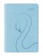 Ladytimer Mini Deluxe Pastel Blue 2020 - Taschenplaner - Taschenkalender (8 x 11,5)