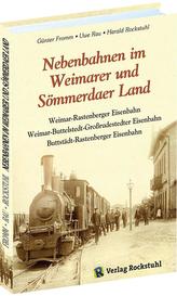Nebenbahnen im Weimarer und Sömmerdaer Land