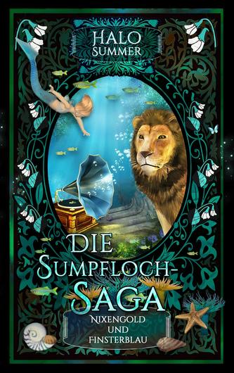 Nixengold und Finsterblau