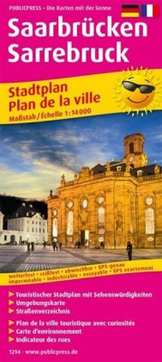 Saarbrücken / Sarrebruck