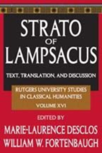 Strato of Lampsacus