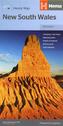 New South Wales Handy State Map 1 : 1 400 000