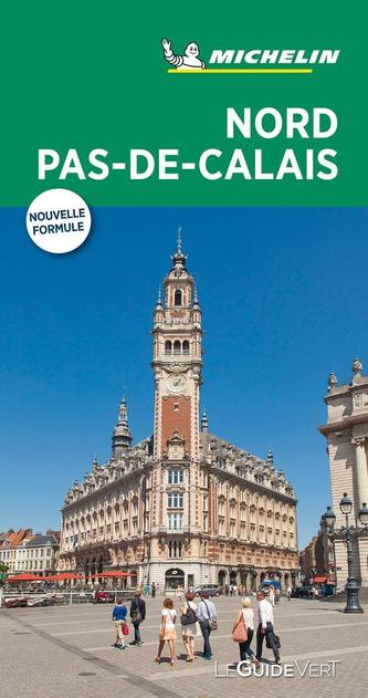 Michelin Le Guide Vert Nord Pas-de-Calais