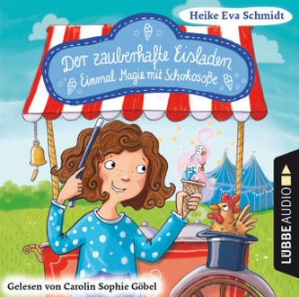 Der zauberhafte Eisladen 2