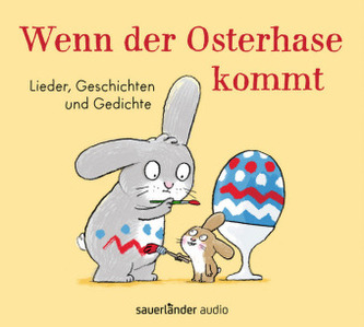 Wenn der Osterhase kommt