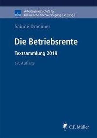 Die Betriebsrente