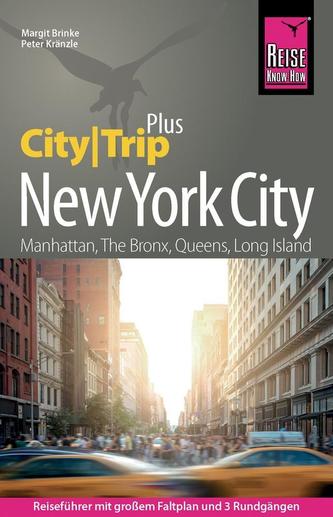 Reise Know-How Reiseführer New York City (CityTrip PLUS)