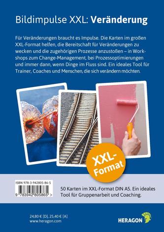 Bildimpulse XXL: Veränderung