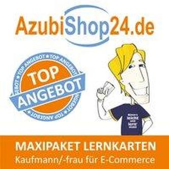 Maxi-Paket Lernkarten Kaufmann/-frau für E-Commerce
