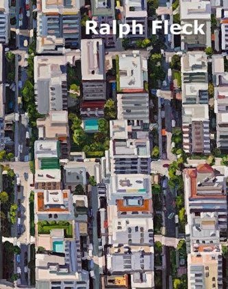 Ralph Fleck: Malerei - Painting - Pintura