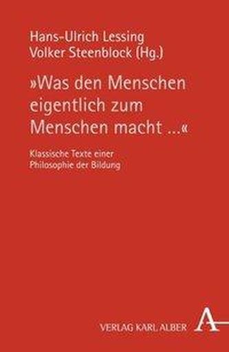 Was den Menschen eigentlich zum Menschen macht ...