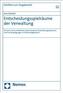 Entscheidungsspielräume der Verwaltung