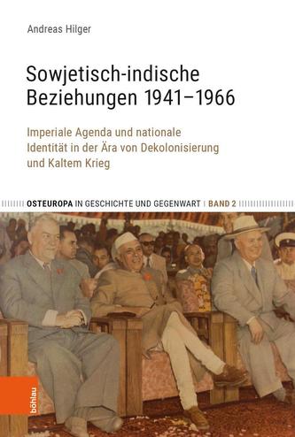 Sowjetisch-indische Beziehungen 1941-1966