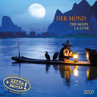 Der Mond - The Moon - La Lune 2020 Artwork