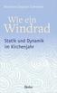 Wie ein Windrad