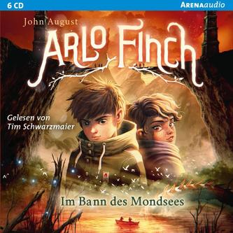 Arlo Finch (2). Im Bann des Mondsees