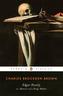 Edgar Huntly Or, Memoirs of a Sleep-Walker