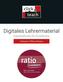 ratio Express 9 Lehrerkommentar click & teach Box